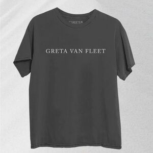 Greta Van Fleet - Film Strip Tee Shirt